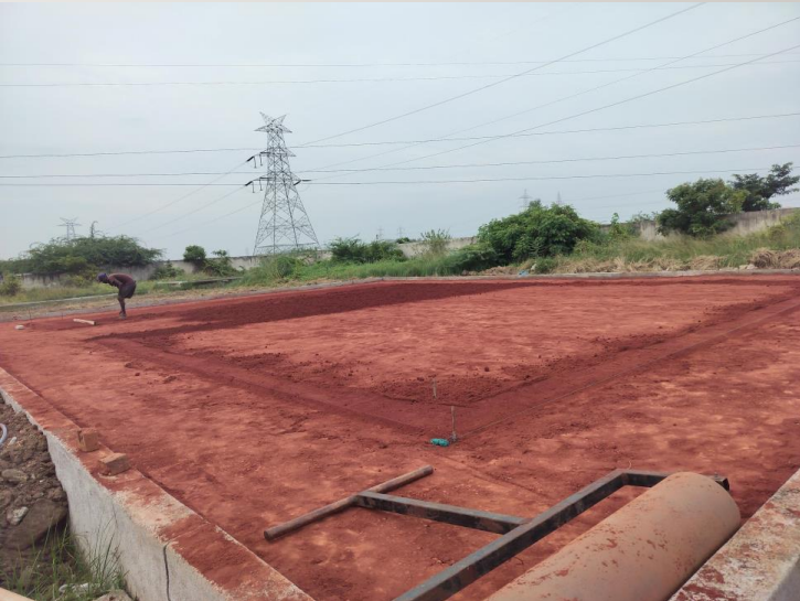 Sports Development Project